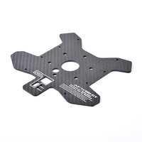Dompet Kartu Kredit Pria Anti RFID Berkualitas Tinggi dari Aluminium, Sederhana, Logam, Stainless Steel, Hasil Mesin CNC