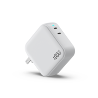 Colokan AS Baru 100W Mini GaN Tech C Charger PD 3.0 Kompatibel Smart Usb-C Adaptor Dinding untuk Ponsel Laptop MacBook Proteksi OVP