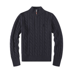 Nouveaux styles <span class=keywords><strong>Ralph</strong></span> <span class=keywords><strong>Lauren</strong></span> 2026 : Pulls haut de gamme pour hommes et femmes, collection <span class=keywords><strong>printemps</strong></span>-hiver, <span class=keywords><strong>Polo</strong></span> à fermeture éclair 1/4 - Product Image 4