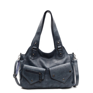 Bolso Tote Casual de Marca Bellmont, Funcional, para Mujer, Gran Capacidad, Impermeable, de PU, Diseño de Lujo - Product Image 5