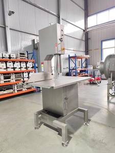 เครื่องเลื่อยกระดูกห่านไก่304ทำจากสแตนเลสคุณภาพสูงเครื่องตัดกระดูก - Product Image 5