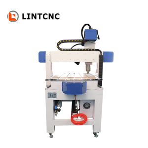 CNC-Fräsmaschine Holz bearbeitung Holz Handwerk Machen Sie 3D-Fräser Bits MDF Kunststoff Aluminium Kupfer x x mm - Product Image 6