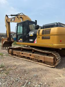 Hot Sale Online High Quality Used Caterpillar CAT330D2L Excavator Rakes Second-Hand High-End Machine - Product Image 4