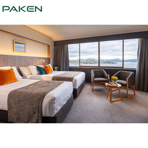 مصنع أثاث شامل للفنادق والمنتجعات يقدم تصميمًا مخصصًا لأثاث مشروع فندق 5 نجوم وأثاث غرف النوم الفندقية - Product Image 4