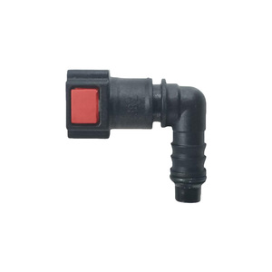 Conector Rápido de Plástico para Tubería de Urea Airship 7.89 10X8, 10mm, Negro, para Tuberías SCR, Conectores Automáticos - Product Image 2