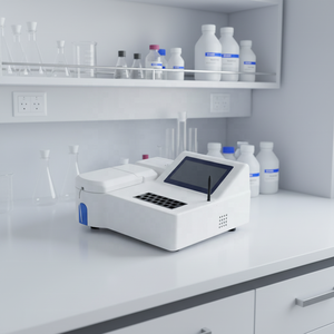 Analisador Bioquímico Semi-Automático com Tela Sensível ao Toque BIOBASE-Claire Analisador Automático de Sangue - Product Image 3