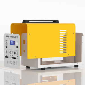 Portable Energy Station Rechargeable Power Solar 300W/1200W Lithium Ion <b>Battery</b> Supply SL78-Q1 Solar System <b>Battery</b> Gen - Product Image 6
