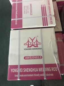 6011 Baguettes de soudage 25mm 32mm <span class=keywords><strong>Emm</strong></span> 5mm Électrodes de soudage 6013 - Product Image 5