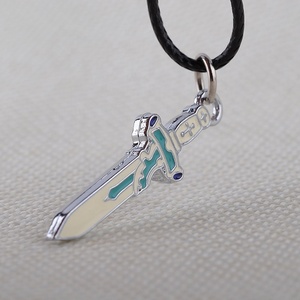 Collier pendentif 3 épées Sweater <span class=keywords><strong>Sword</strong></span> <span class=keywords><strong>Art</strong></span> <span class=keywords><strong>Online</strong></span> - Product Image 3