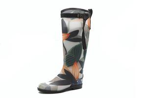 Bottes d'équitation <span class=keywords><strong>de</strong></span> <span class=keywords><strong>chasse</strong></span> pour femmes, en pvc, longues, au dessus du genou, en hautes vinyle, pour la <span class=keywords><strong>chasse</strong></span> - Product Image 4