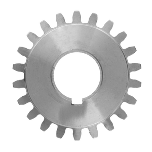 เครื่องผลิตไฟฟ้าเฟืองล้อไนล่อนเฟืองท้ายสำหรับเครื่องผลิตไฟฟ้าเพลาลูกเบี้ยวสายเคเบิ้ล - Product Image 3