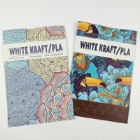 Sachets compostables imprimés sur mesure pour collations, bonbons, sucre, thé, sachet doypack refermable en papier kraft