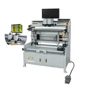 Độ phân giải cao tỷ lệ flexo photopolymer tấm gắn máy, flexo Polymer in ấn xi lanh CuộN mounter