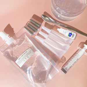 Base de Brillo Labial al por Mayor, Base de Brillo Transparente para Labios, Base de Brillo Labial que Cambia de Color - Product Image 5