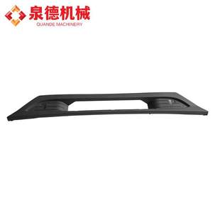 Juego Completo de Accesorios para Mercedes-Benz Euro 5, Placa Protectora Inferior del Parachoques Delantero, Sección Central A9438851325, Camiones Mezcladores de Concreto - Product Image 4