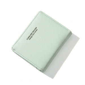 <span class=keywords><strong>Portafoglio</strong></span> di lusso <span class=keywords><strong>rosa</strong></span> di lusso per le donne catena con logo personalizzato con cerniera magnetica Kawaii portacarte in metallo portamonete di marca <span class=keywords><strong>portafoglio</strong></span> - Product Image 6