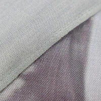 Hijab Polyester Cetak Ombre Olive, Ringan, Lembut, Bahan Modal Tenun, Syal Muslimah Wanita, Penjualan Panas