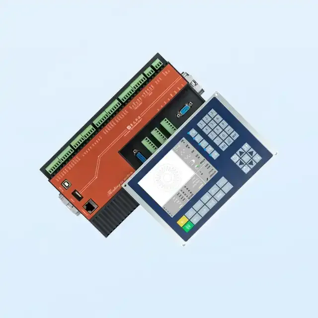 CNC LASER PARTS RUIDA  RDC6563FG-LITE  Fiber CO2 Laser Cutting Control System