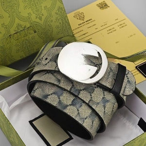 Cinturón de cuero para hombre, nuevo estilo, versátil, adecuado para pantalones, informal, de negocios, de primera calidad, moderno y a la moda. - Product Image 2