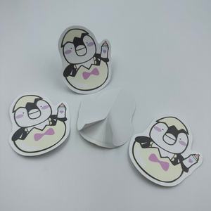 Autocollant personnalisé en vinyle 50x50mm, adapté aux étuis à pilules, aux jouets, holographique, imperméable, auto-adhésif, pour bouteilles d'eau, verre, impression - Product Image 2