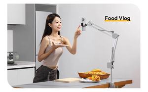 Support de table original pour caméra aérienne Ulanzi TH04 avec support rotatif à 360 ° pour la photographie Vlog - Product Image 4