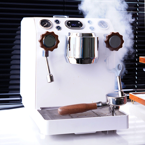 Household Professional Semi <b>Automatic</b> Espresso <b>Machine</b> Compact Dual Pump <b>Coffee</b> Household Professional Semi-<b>automatic</b> Espresso M - Product Image 1