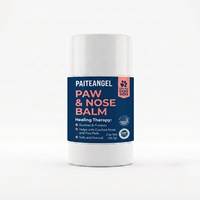 Bálsamo Protector para Patas de Mascotas 2oz, Crema Terapéutica Curativa para Nariz Seca e Hiperqueratosis, Para Todas las Razas de Perros, Cera Natural Hidratante, Marca Privada
