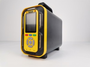 Moniteur de qualité de l'air <span class=keywords><strong>portable</strong></span> Zetron PTM600/Néphélomètre pour surveiller les concentrations de PM1, PM2.5, COV et de CO2 - Product Image 6