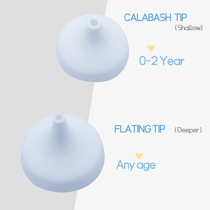 Bebé Nariz Vacío Succión Mucus Silicona Pingüino <span class=keywords><strong>Succionador</strong></span> Aspirador nasal para niños - Product Image 6