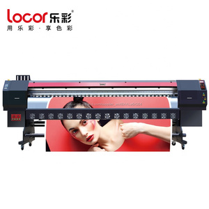 3.2 <span class=keywords><strong>m</strong></span> de ancho formato Gongzheng eco solvente bannner flex pvc impresora de inyección de tinta - Product Image 1