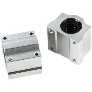 Bán buôn bộ hoàn chỉnh của ống thép rắn hình trụ trục quang tuyến tính hướng dẫn đường sắt trượt nền tảng với lõi mang - Product Image 6