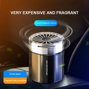 Difusor de Perfume para Auto, Ambientador Sólido para Auto, Difusor de Aroma, Decoraciones para Auto, Perfume, Ambientador para Auto - Product Image 4