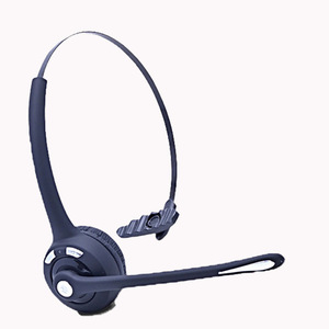 <b>Wireless</b> Headset Over Ear Noise Cancelling With <b>Mic</b> For Desktop Laptop Phone Calls - Product Image 4