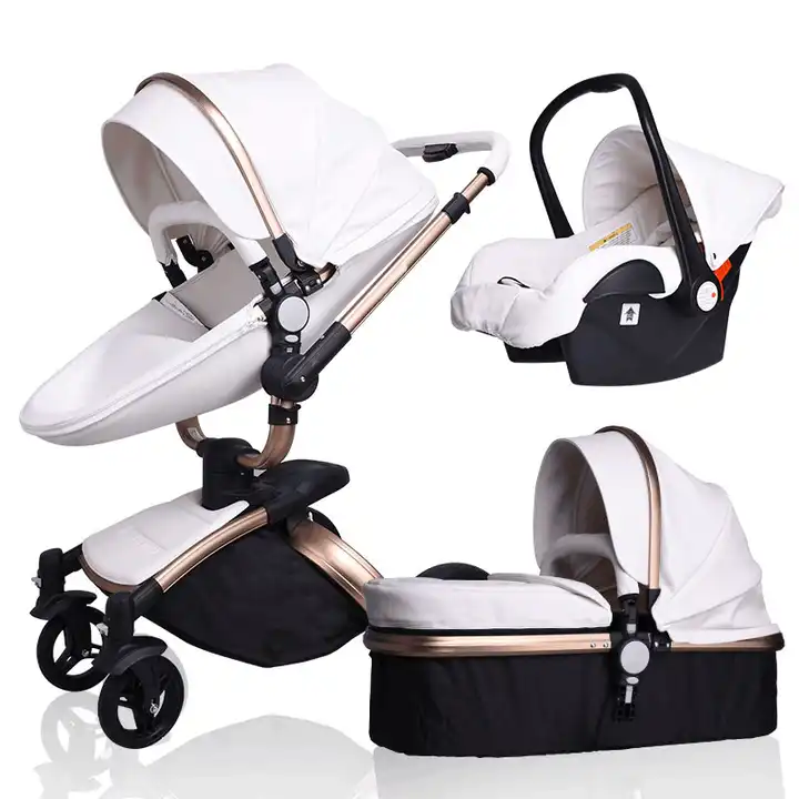 Hot Mom New baby stroller 360 
