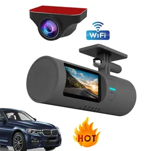 2024 Best Seller Dual Lens 4K 3840*2160P Dash Cam Night Vision Full 4K+1080P WIFI Car Camera Video-registrator For Car PK M300