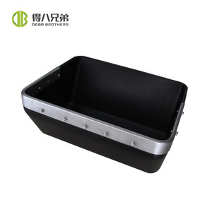 Abreuvoir enveloppé de bord en acier inoxydable de nouvelle condition pour les truies Mangeoire de porc en acier automatique en PP adaptée à l'élevage à <span class=keywords><strong>la</strong></span> <span class=keywords><strong>ferme</strong></span> - Product Image 5