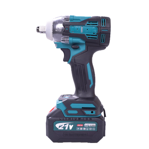 Llave de <span class=keywords><strong>Impacto</strong></span> Inalámbrica de 350N.m y <span class=keywords><strong>1</strong></span>/<span class=keywords><strong>2</strong></span>'', <span class=keywords><strong>Pistola</strong></span> de <span class=keywords><strong>Impacto</strong></span> Eléctrica de 20V para Cambio de Neumáticos y Reparación de Automóviles - Product Image 2