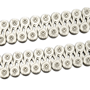 WAKE-cadena de bicicleta de montaña, desviador de acero de alta resistencia, 12 velocidades, 126 eslabones - Product Image 2