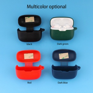 Étui de protection en silicone pour écouteurs sans fil JBL Tune <span class=keywords><strong>230NC</strong></span> TWS, étui pour écouteurs NC, vente en gros d'usine - Product Image 3