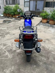 Motocicleta Suzuki Usada <span class=keywords><strong>de</strong></span> 125cc a Precio Económico <span class=keywords><strong>de</strong></span> Fábrica China, Moto <span class=keywords><strong>de</strong></span> <span class=keywords><strong>Segunda</strong></span> Mano <span class=keywords><strong>en</strong></span> <span class=keywords><strong>Venta</strong></span> - Product Image 3