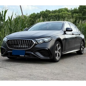 Modification et amélioration de voiture W213 2016-2020 : Pare-chocs avant, capot moteur, garde-boue, pare-chocs arrière, hayon pour Mercedes-Benz AMG W214 E53 - Product Image 3