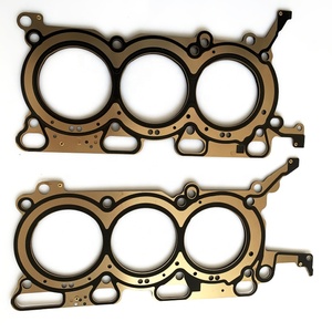 ปะเก็นฝาสูบ AT4Z-6051-B 26487PT สำหรับ Ford <span class=keywords><strong>Explorer</strong></span> EDGE Flex เครื่องยนต์3.5L V6 2011-2016 - Product Image 1