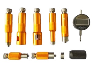 Nouveau kit d'outils de mesure de soupape d'injecteur Common Rail, outil de mesure de course de soupape d'injecteur diesel - Product Image 2