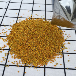 Gránulos de Polen de Girasol 40-80 Mesh - Disolución Instantánea 100% Pureza 20% Proteína en Pellets Alimento/Suplemento para Mascotas (Bolsa) - Product Image 5