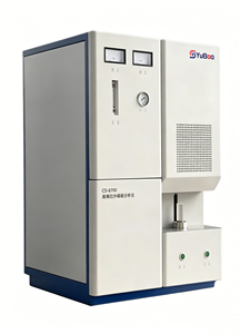Analizador de Carbono y Azufre por Infrarrojos de Alta Frecuencia CS-6700 para Análisis de Acero, Hierro y Minerales - Product Image 3