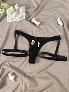 Sous-vêtements pour hommes personnalisés, sous-vêtements sans couture, caleçons en soie glacée, <span class=keywords><strong>string</strong></span> pour hommes, <span class=keywords><strong>string</strong></span> bas, jockstrap pour hommes, <span class=keywords><strong>string</strong></span> et <span class=keywords><strong>g</strong></span>-<span class=keywords><strong>string</strong></span> - Product Image 5