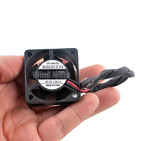 EFC-04D12D 4cm 40mm ventilateur 40x40x20mm DC12V 0.40A 2pin double roulement à billes ventilateur de refroidissement à grande vitesse pour châssis CPU alimentation