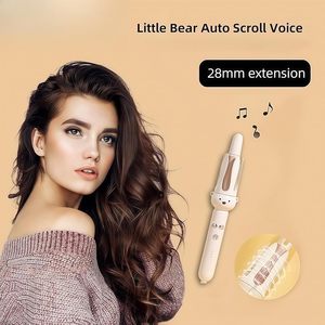 Rizador de Pelo Automático de 28 mm, Herramienta de Peinado Iónica con Calentamiento Rápido - Product Image 3