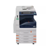 Photocopieur couleur d'occasion pour Fujixerox ApeosPort-V C3375, imprimante multifonctionnelle numérique