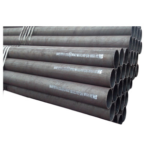 ท่อเหล็กกล้าคาร์บอนรีดร้อนชนิดกลวง Sch 40, ท่อเหล็กกล้าไร้รอยต่อแบบกลม, ท่อเหล็กกล้าคาร์บอน - Product Image 2